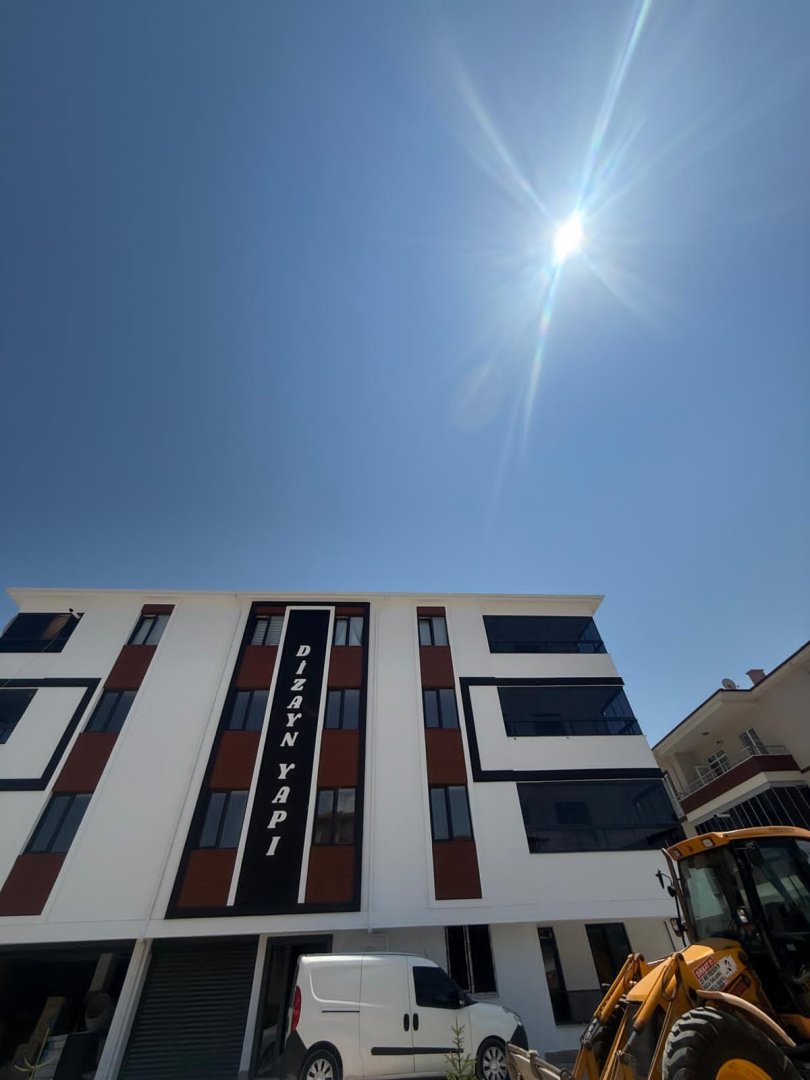 Kapakli da  Akıllı Ev Sistemli 2+1 Satılık Daire